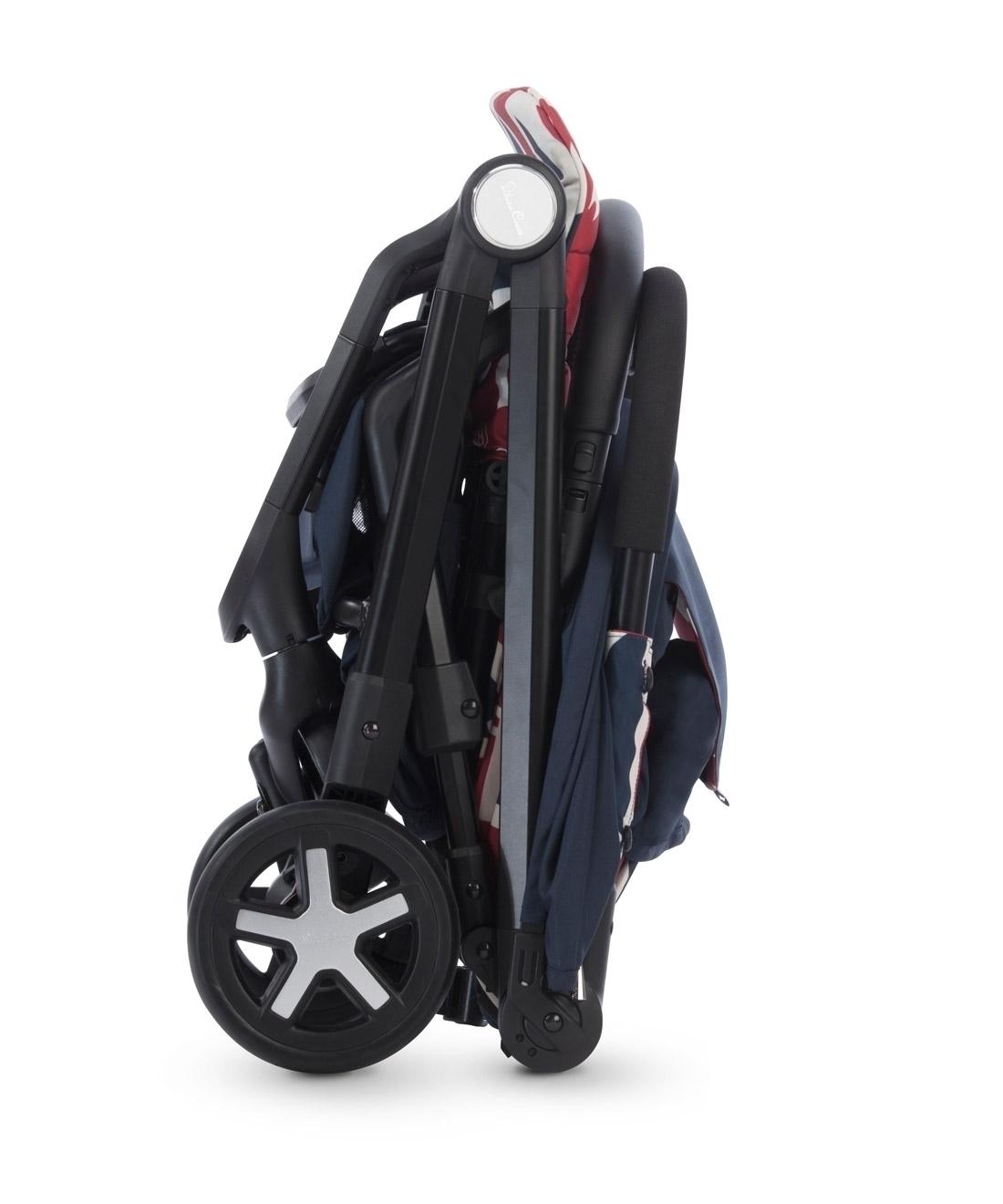 Silver Cross Wing Stroller Cool Britannia Mothercare